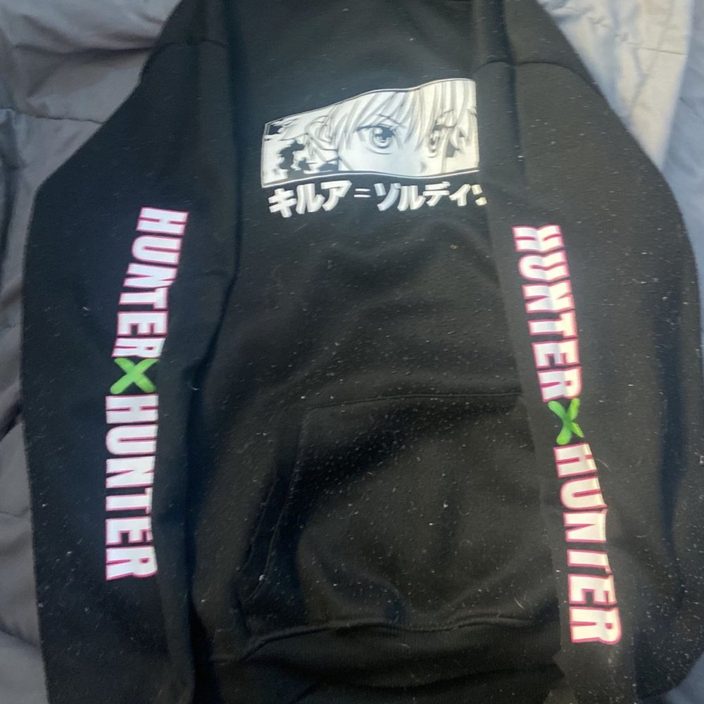 HxH Hunter X Hunter Hoodie